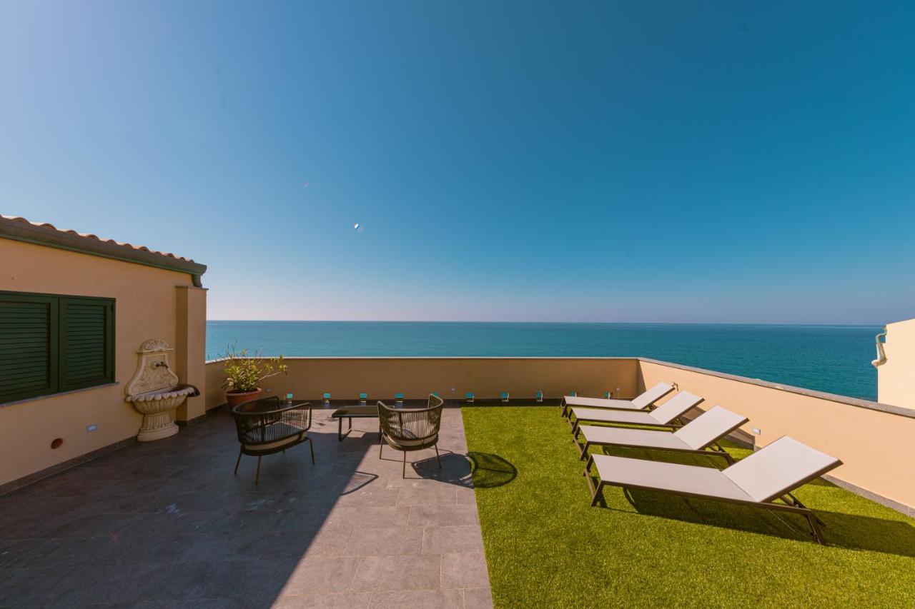 Taliammari Cefalù Exterior foto