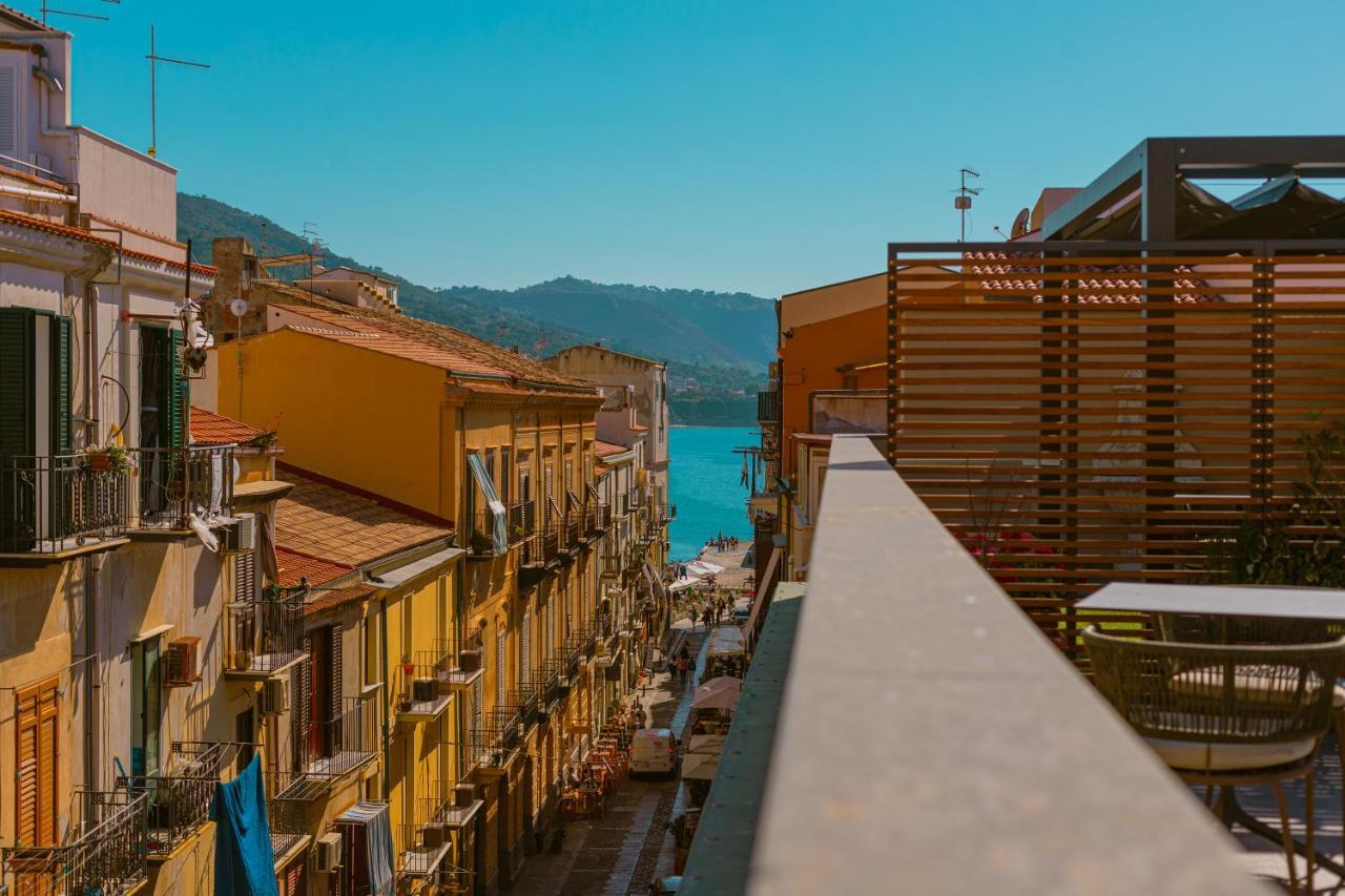 Taliammari Cefalù Exterior foto