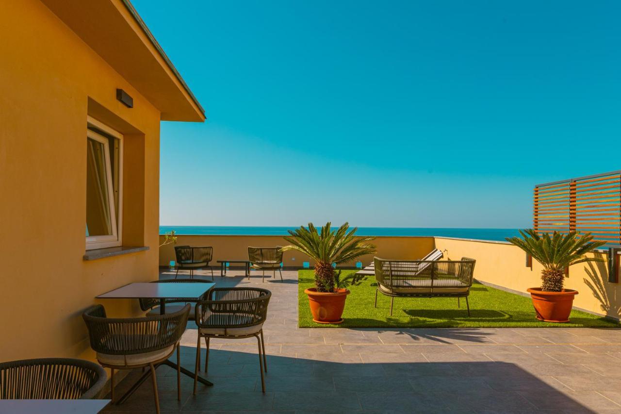 Taliammari Cefalù Exterior foto