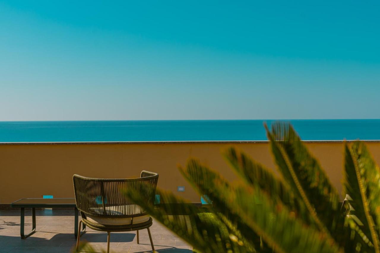Taliammari Cefalù Exterior foto