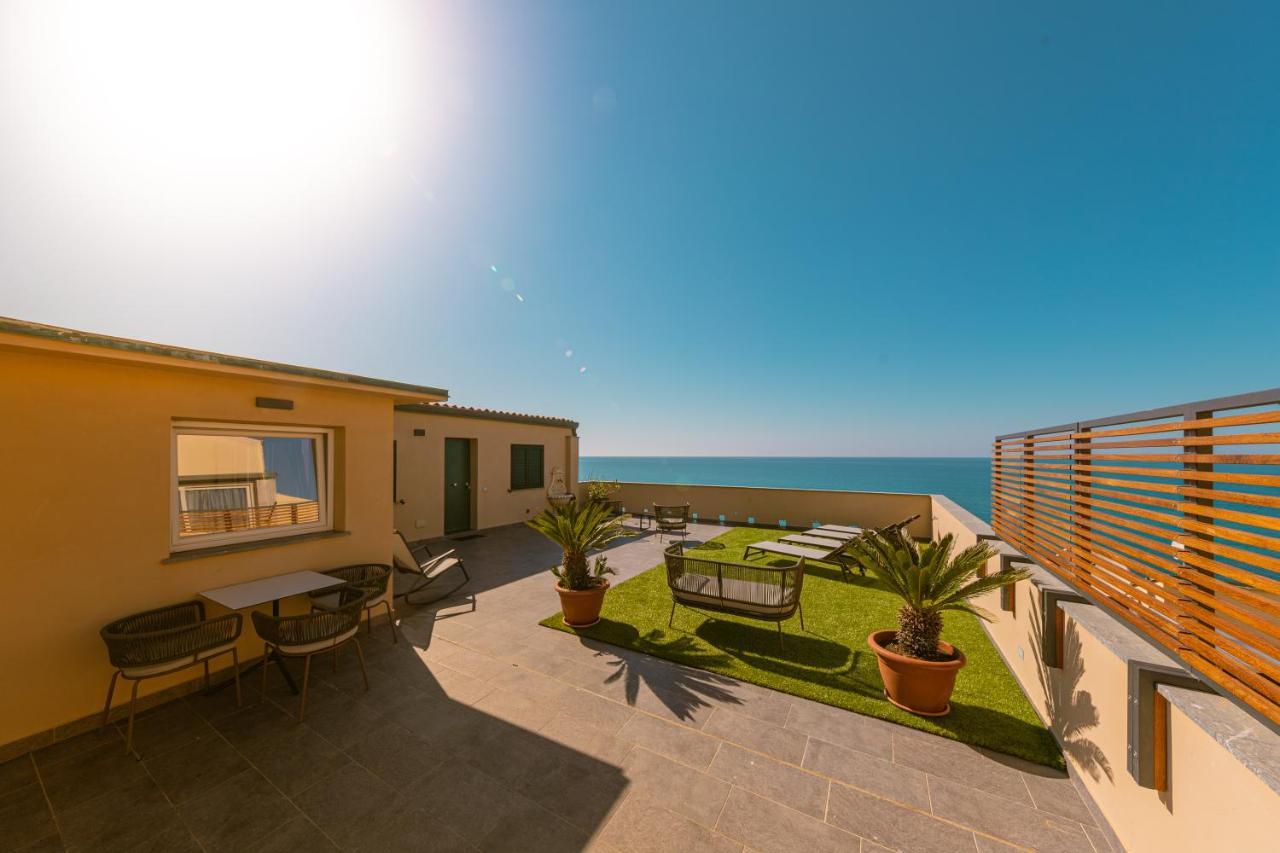 Taliammari Cefalù Exterior foto