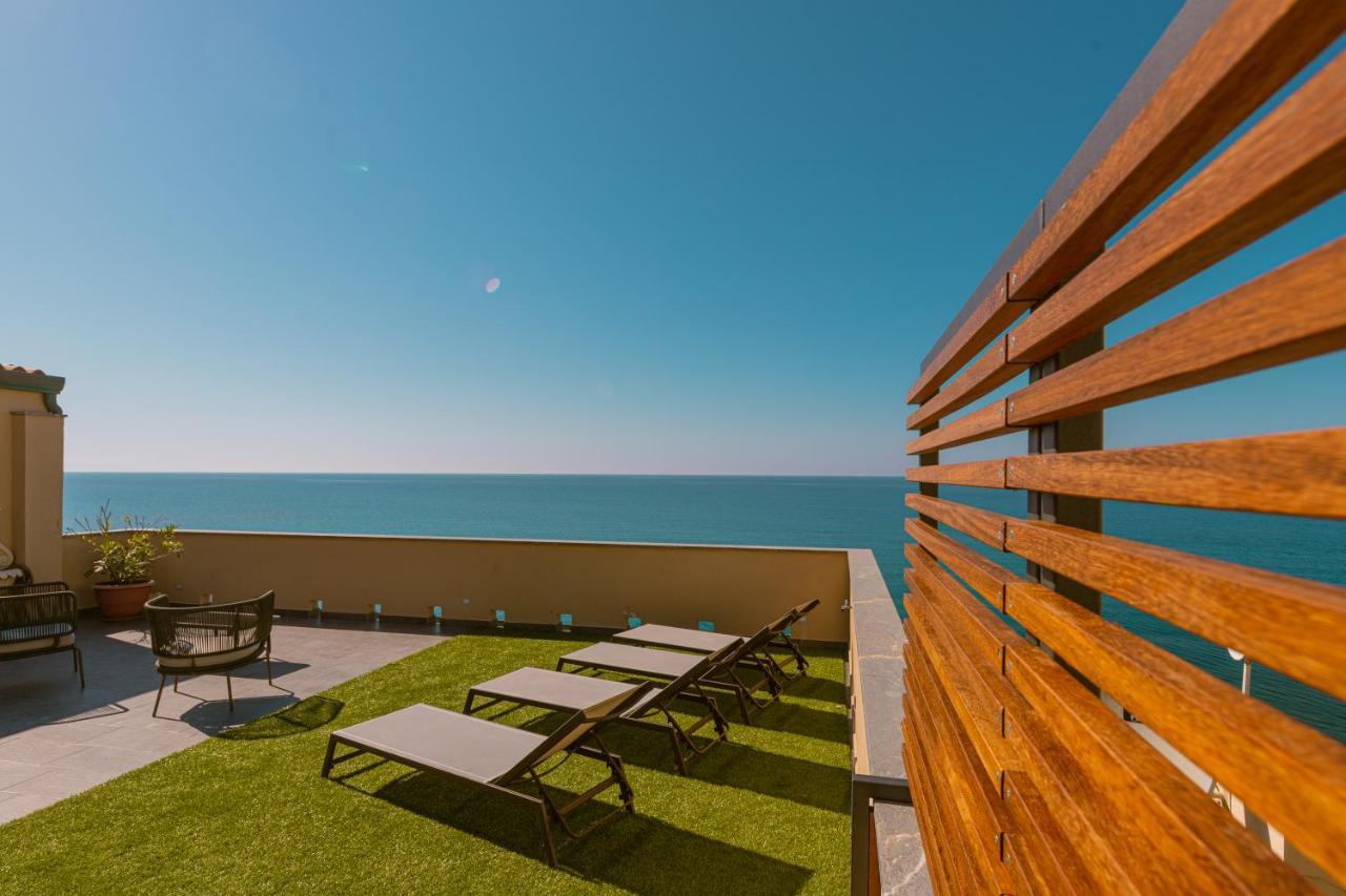 Taliammari Cefalù Exterior foto