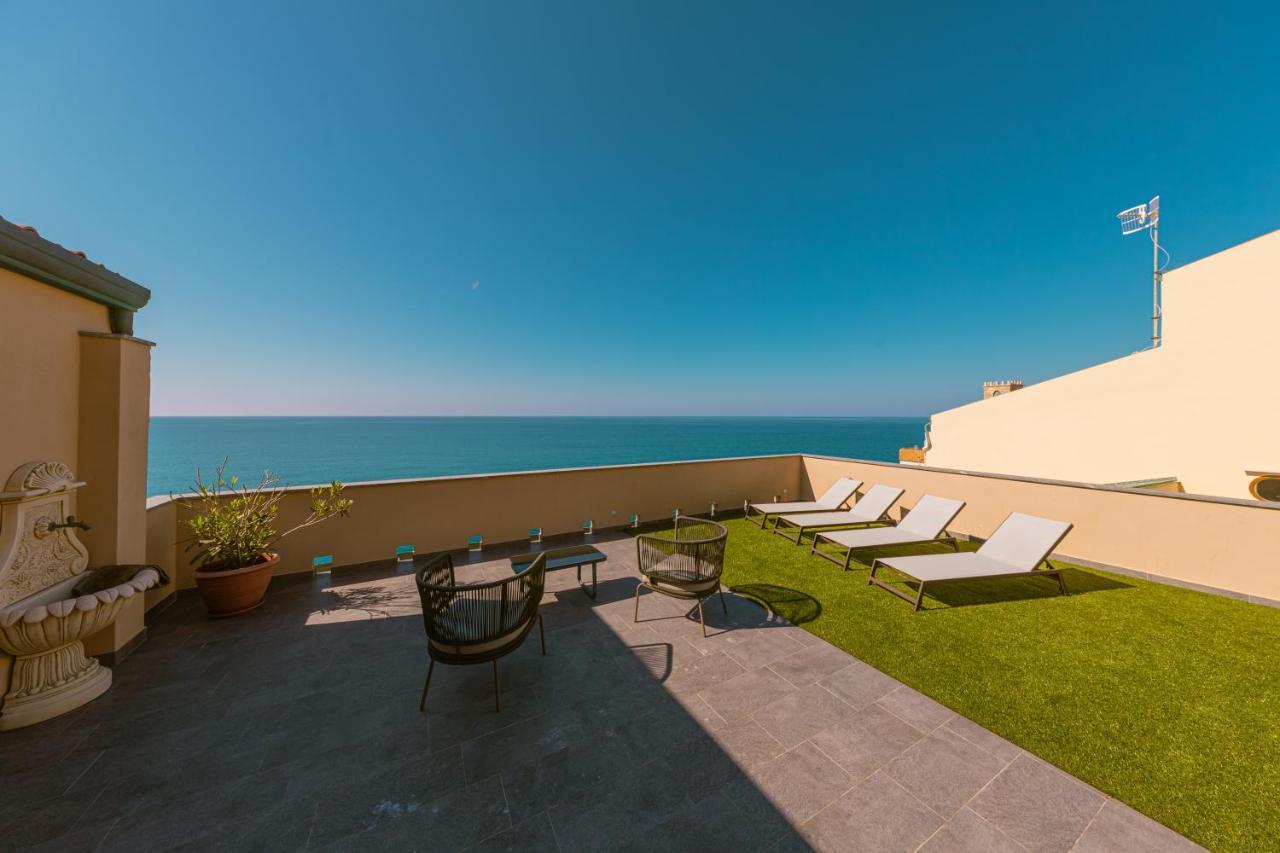 Taliammari Cefalù Exterior foto
