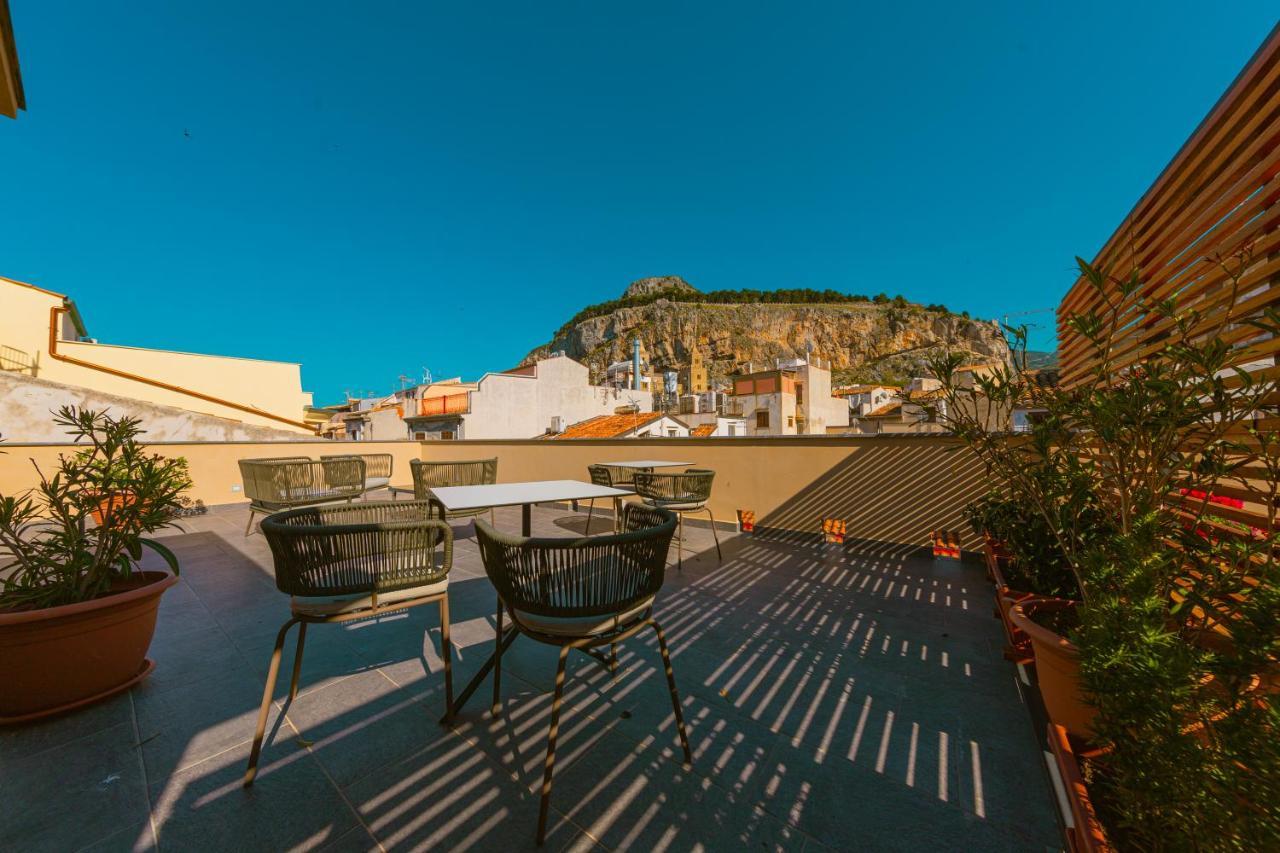 Taliammari Cefalù Exterior foto